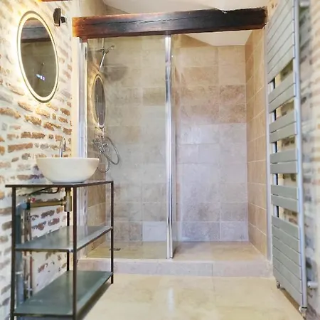 Διαμέρισμα Chez Fanny - Le Loft - Centre Historique Cathedrale *