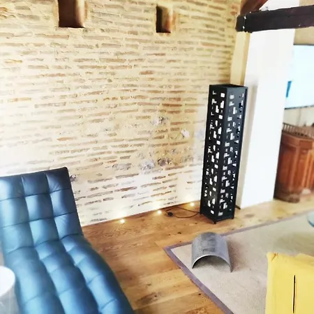 Chez Fanny - Le Loft - Centre Historique Cathedrale Καόρ