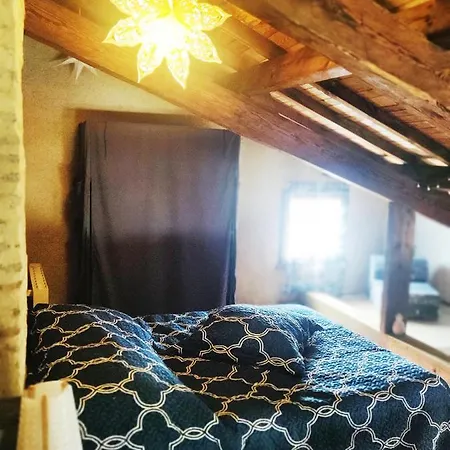 Apartamento Chez Fanny - Le Loft - Centre Historique Cathedrale Cahors