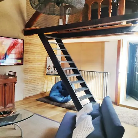 Chez Fanny - Le Loft - Centre Historique Cathedrale * Cahors