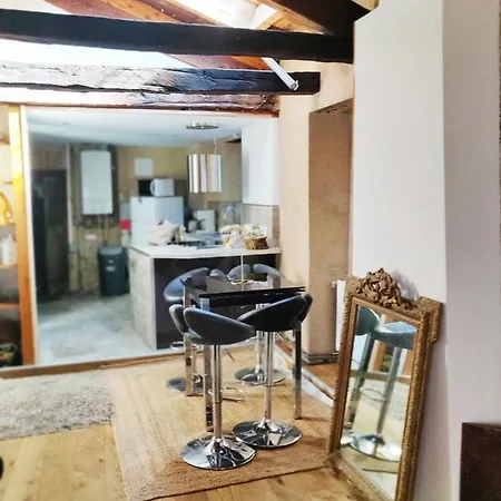 Apartamento Chez Fanny - Le Loft - Centre Historique Cathedrale