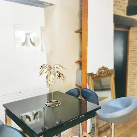 Chez Fanny - Le Loft - Centre Historique Cathedrale Διαμέρισμα Καόρ