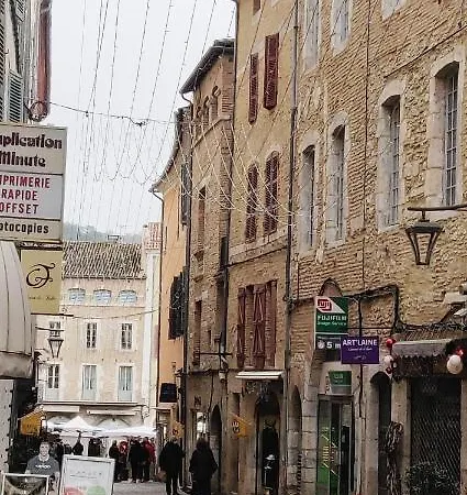 Chez Fanny - Le Loft - Centre Historique Cathedrale Apartment Cahors