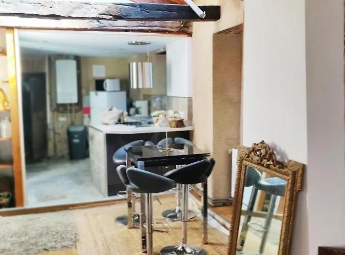 Appartement Chez Fanny - Le Loft - Centre Historique Cathédrale