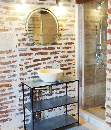 Апартаменты Chez Fanny - Le Loft - Centre Historique Cathedrale